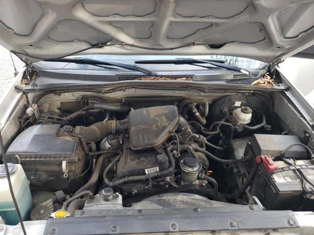 5TETX62N49Z665890 - 2009 TOYOTA TACOMA PRERUNNER ACCESS CAB SILVER photo 7