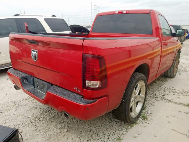 3C6JR6CT4GG275497 - 2016 RAM 1500 SPORT  photo 4