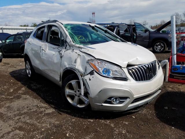 KL4CJBSB8FB037969 - 2015 BUICK ENCORE CONVENIENCE  照片 1