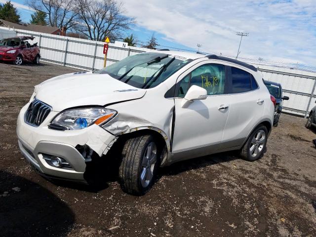 KL4CJBSB8FB037969 - 2015 BUICK ENCORE CONVENIENCE  照片 2