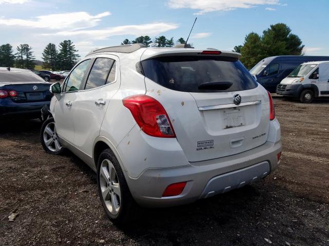KL4CJBSB8FB037969 - 2015 BUICK ENCORE CONVENIENCE  照片 3