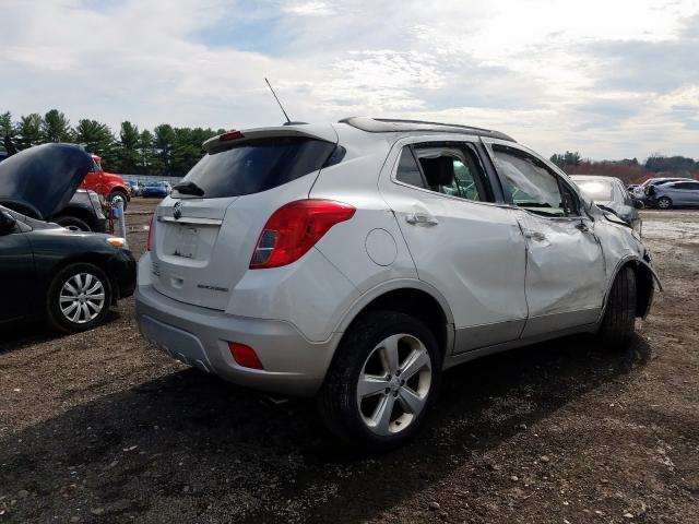 KL4CJBSB8FB037969 - 2015 BUICK ENCORE CONVENIENCE  照片 4