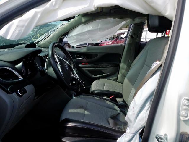 KL4CJBSB8FB037969 - 2015 BUICK ENCORE CONVENIENCE  照片 5