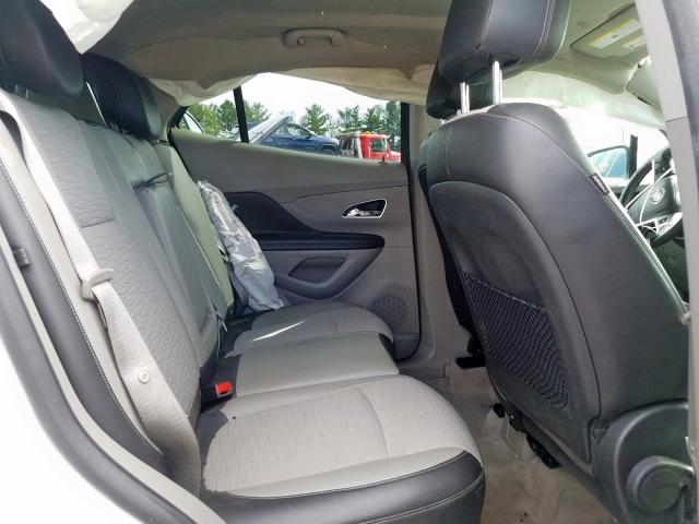 KL4CJBSB8FB037969 - 2015 BUICK ENCORE CONVENIENCE  照片 6