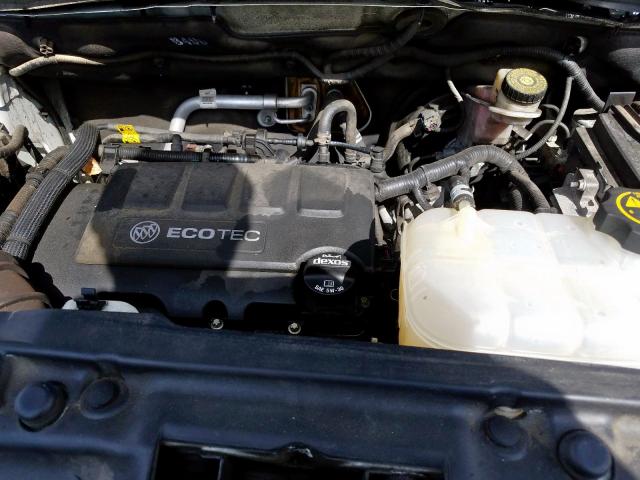 KL4CJBSB8FB037969 - 2015 BUICK ENCORE CONVENIENCE  照片 7