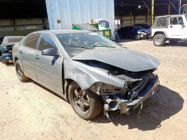 1G1ZG57B39F207914 - 2009 CHEVROLET MALIBU LS  photo 1