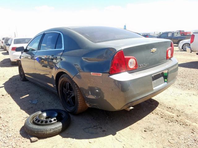 1G1ZG57B39F207914 - 2009 CHEVROLET MALIBU LS  photo 3