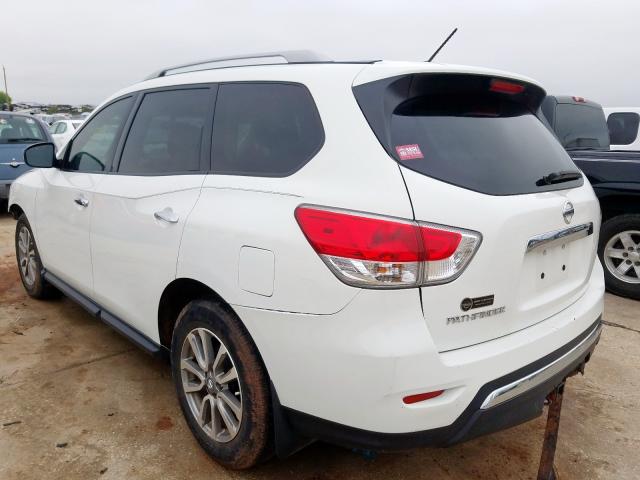 5N1AR2MNXFC695800 - 2015 NISSAN PATHFINDER S  照片 3