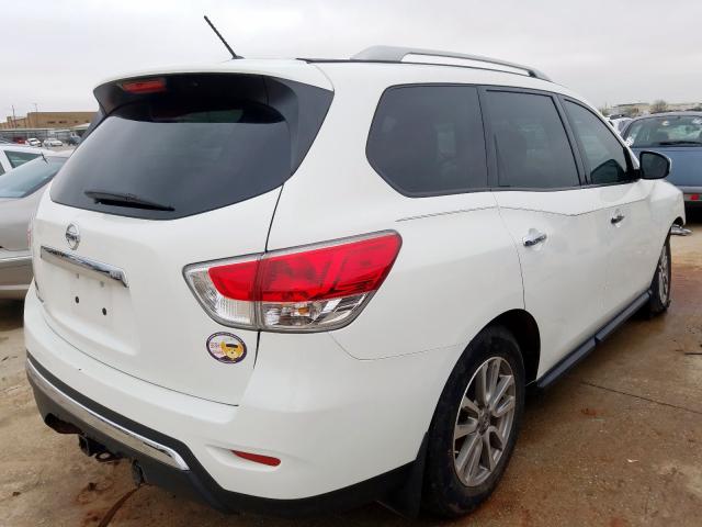 5N1AR2MNXFC695800 - 2015 NISSAN PATHFINDER S  照片 4