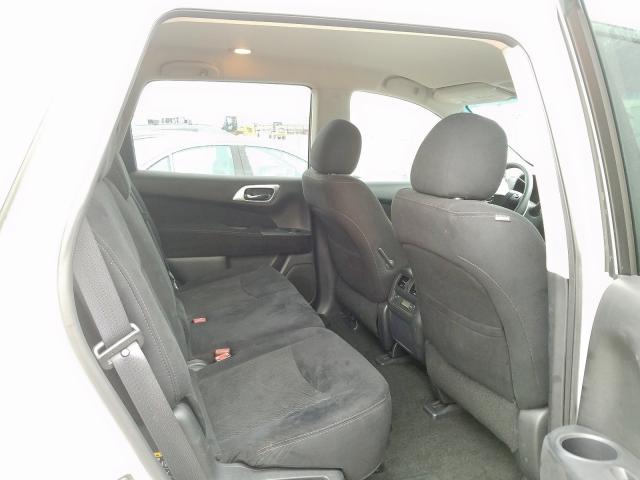 5N1AR2MNXFC695800 - 2015 NISSAN PATHFINDER S  照片 6