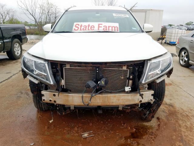 5N1AR2MNXFC695800 - 2015 NISSAN PATHFINDER S  photo 9