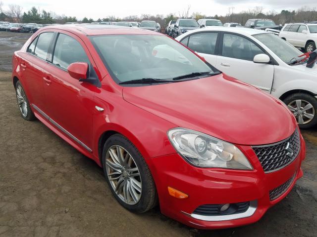 JS2RF9A69C6100067 - 2012 SUZUKI KIZASHI SPORT GTS  photo 1