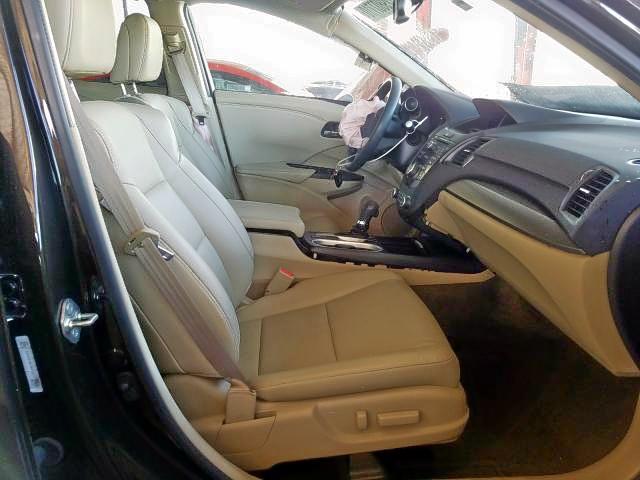 5J8TB3H31HL022222 - 2017 ACURA RDX  photo 5