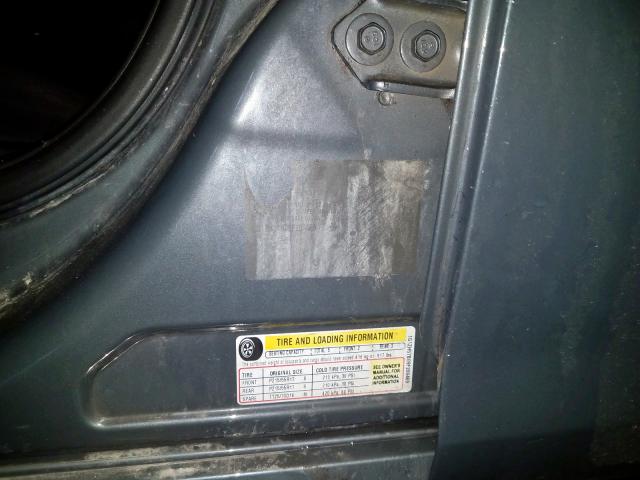 1G1ZH57B09F209469 - 2009 CHEVROLET MALIBU 1LT  照片 10