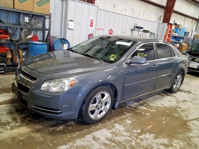 1G1ZH57B09F209469 - 2009 CHEVROLET MALIBU 1LT  照片 2