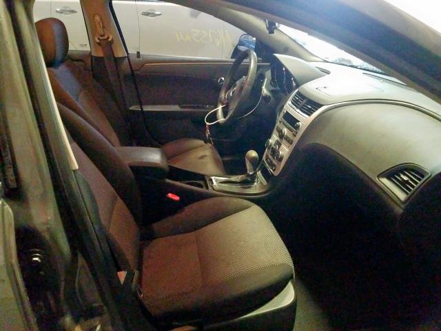 1G1ZH57B09F209469 - 2009 CHEVROLET MALIBU 1LT  照片 5