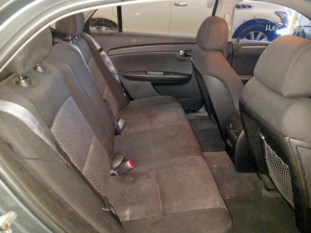 1G1ZH57B09F209469 - 2009 CHEVROLET MALIBU 1LT  照片 6