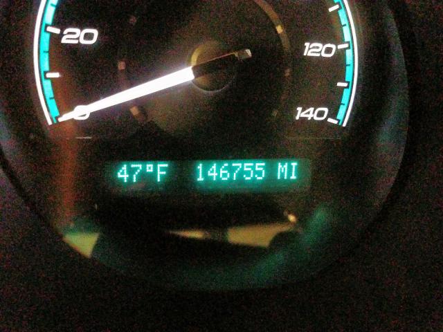 1G1ZH57B09F209469 - 2009 CHEVROLET MALIBU 1LT  照片 8