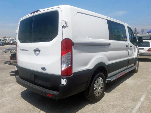 1FTYR1YM7KKA56790 - 2019 FORD TRANSIT T-250  photo 4