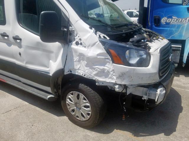 1FTYR1YM7KKA56790 - 2019 FORD TRANSIT T-250  photo 9