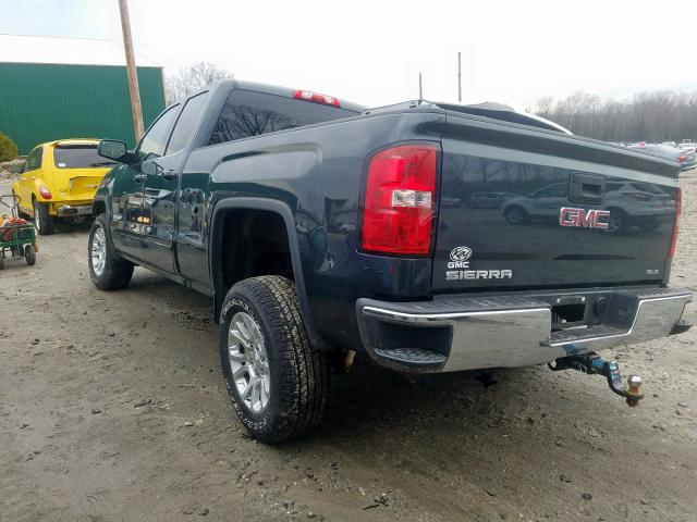 1GTV2MECXJZ194639 - 2018 GMC SIERRA K1500 SLE  photo 3