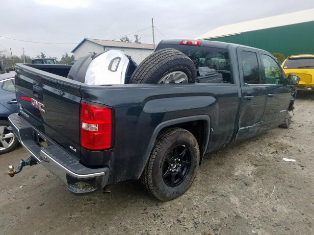 1GTV2MECXJZ194639 - 2018 GMC SIERRA K1500 SLE  photo 4