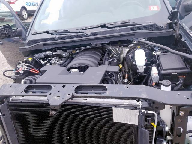 1GTV2MECXJZ194639 - 2018 GMC SIERRA K1500 SLE  photo 7