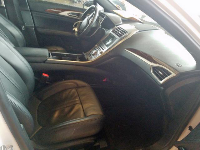 3LN6L5E95JR611645 - 2018 LINCOLN MKZ RESERVE  ფოტო 5