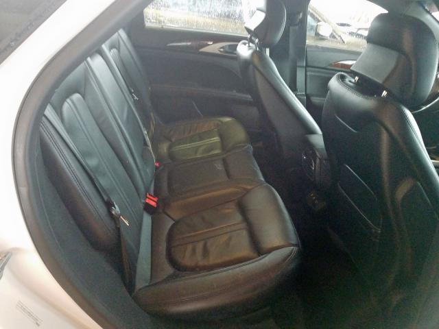 3LN6L5E95JR611645 - 2018 LINCOLN MKZ RESERVE  ფოტო 6