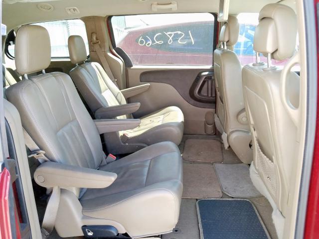 2C4RC1BG7ER293570 - 2014 CHRYSLER TOWN & COUNTRY TOURING  photo 6