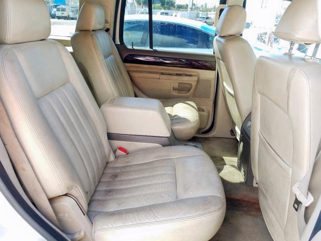 5LMEU68H24ZJ04085 - 2004 LINCOLN AVIATOR  foto 6