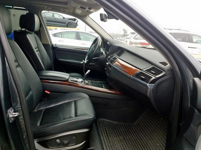 5UXZV4C56CL766176 - 2012 BMW X5 XDRIVE35I  фото 5