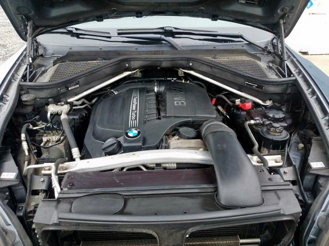 5UXZV4C56CL766176 - 2012 BMW X5 XDRIVE35I  фото 7