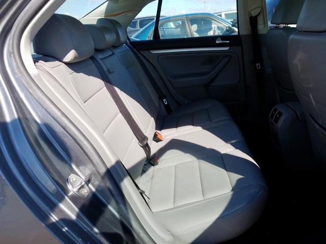 3VWEF71K57M202494 - 2007 VOLKSWAGEN JETTA WOLFSBURG  照片 6