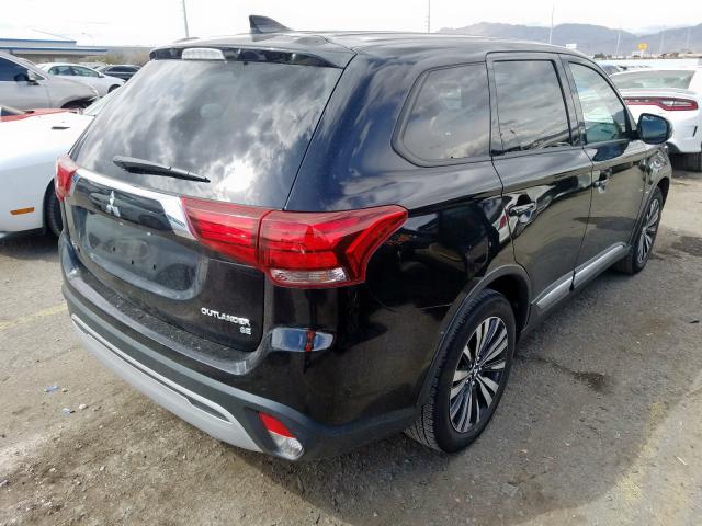 JA4AD3A35KZ049982 - 2019 MITSUBISHI OUTLANDER SE  photo 4