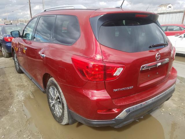 5N1DR2MN2JC644958 - 2018 NISSAN PATHFINDER S  фото 3