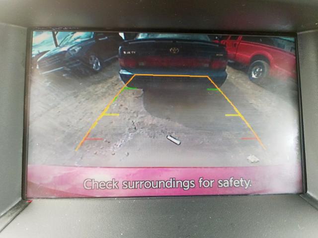 5N1DR2MN2JC644958 - 2018 NISSAN PATHFINDER S  фото 9