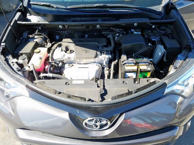 2T3JFREVXGW409639 - 2016 TOYOTA RAV4 SE  photo 7