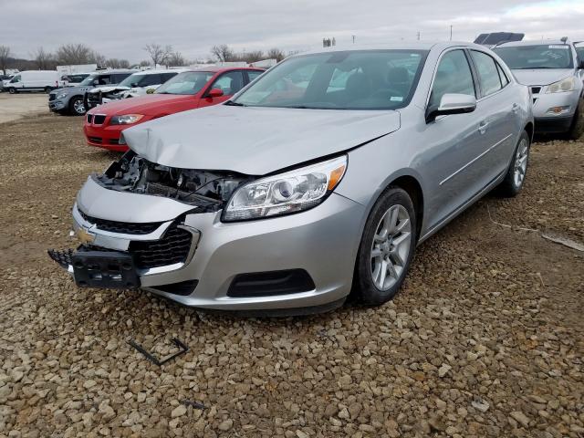 1G11C5SL7EF212956 - 2014 CHEVROLET MALIBU 1LT  照片 2