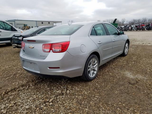 1G11C5SL7EF212956 - 2014 CHEVROLET MALIBU 1LT  照片 4