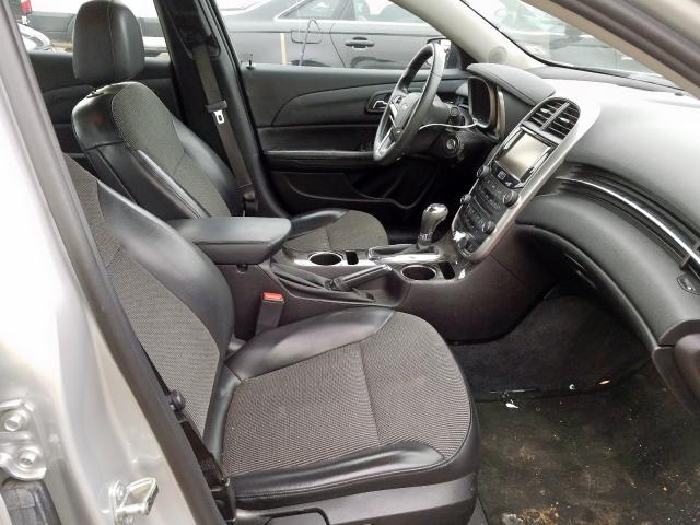 1G11C5SL7EF212956 - 2014 CHEVROLET MALIBU 1LT  照片 5