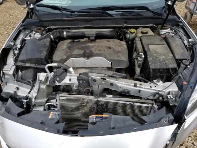 1G11C5SL7EF212956 - 2014 CHEVROLET MALIBU 1LT  照片 7