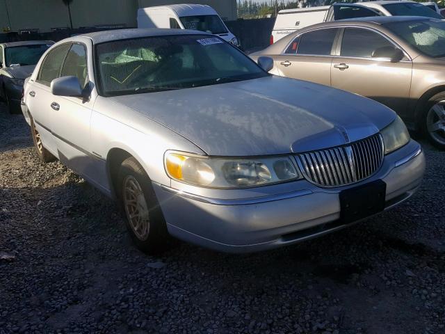 1LNFM81W4WY735036 - 1998 LINCOLN TOWN CAR EXECUTIVE  фото 1