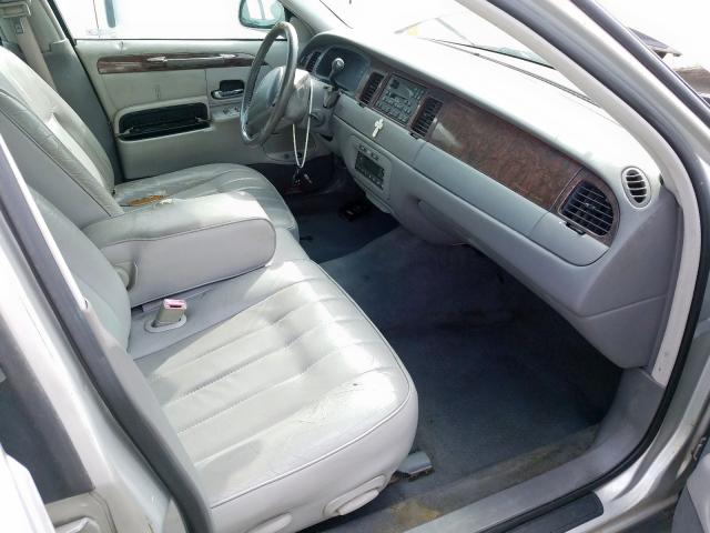 1LNFM81W4WY735036 - 1998 LINCOLN TOWN CAR EXECUTIVE  фото 5