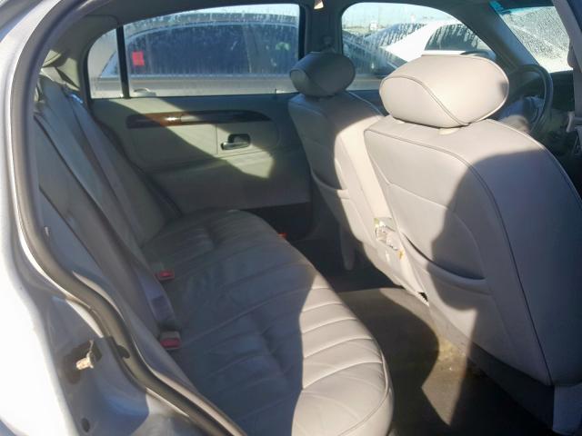 1LNFM81W4WY735036 - 1998 LINCOLN TOWN CAR EXECUTIVE  фото 6