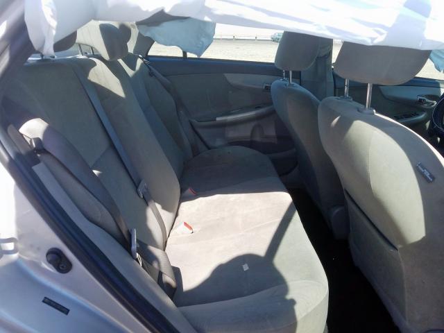 2T1BU4EE0BC549991 - 2011 TOYOTA COROLLA BASE  照片 6