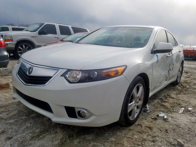 JH4CU2F61DC008670 - 2013 ACURA TSX TECH  photo 2