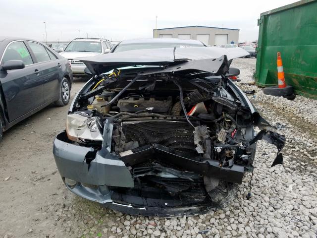 1B3LC56B89N548873 - 2009 DODGE AVENGER SXT  photo 9