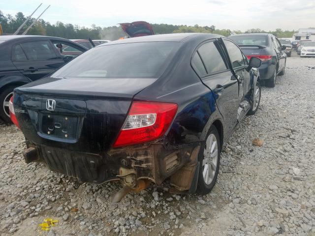 2HGFB2F92CH555684 - 2012 HONDA CIVIC EXL  foto 4
