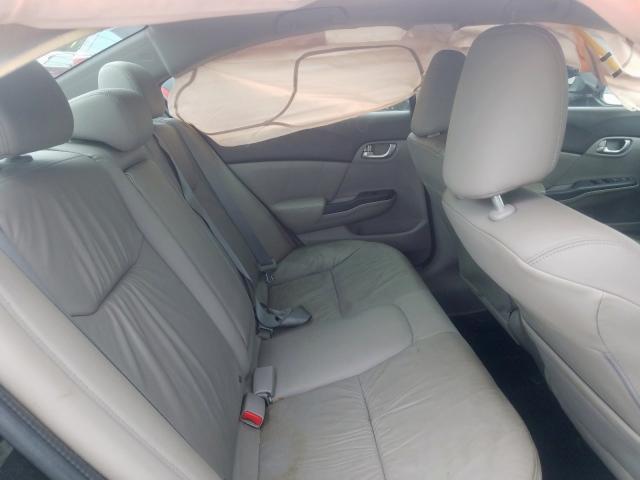 2HGFB2F92CH555684 - 2012 HONDA CIVIC EXL  foto 6